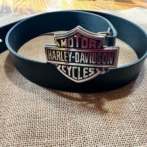 Harley-Davidson belt 38”